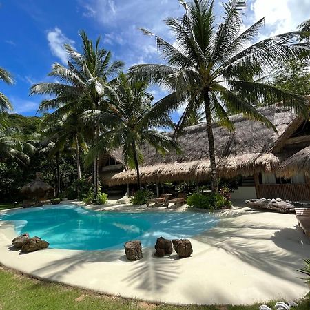 The Beach House Ocam Ocam Busuanga Exterior foto