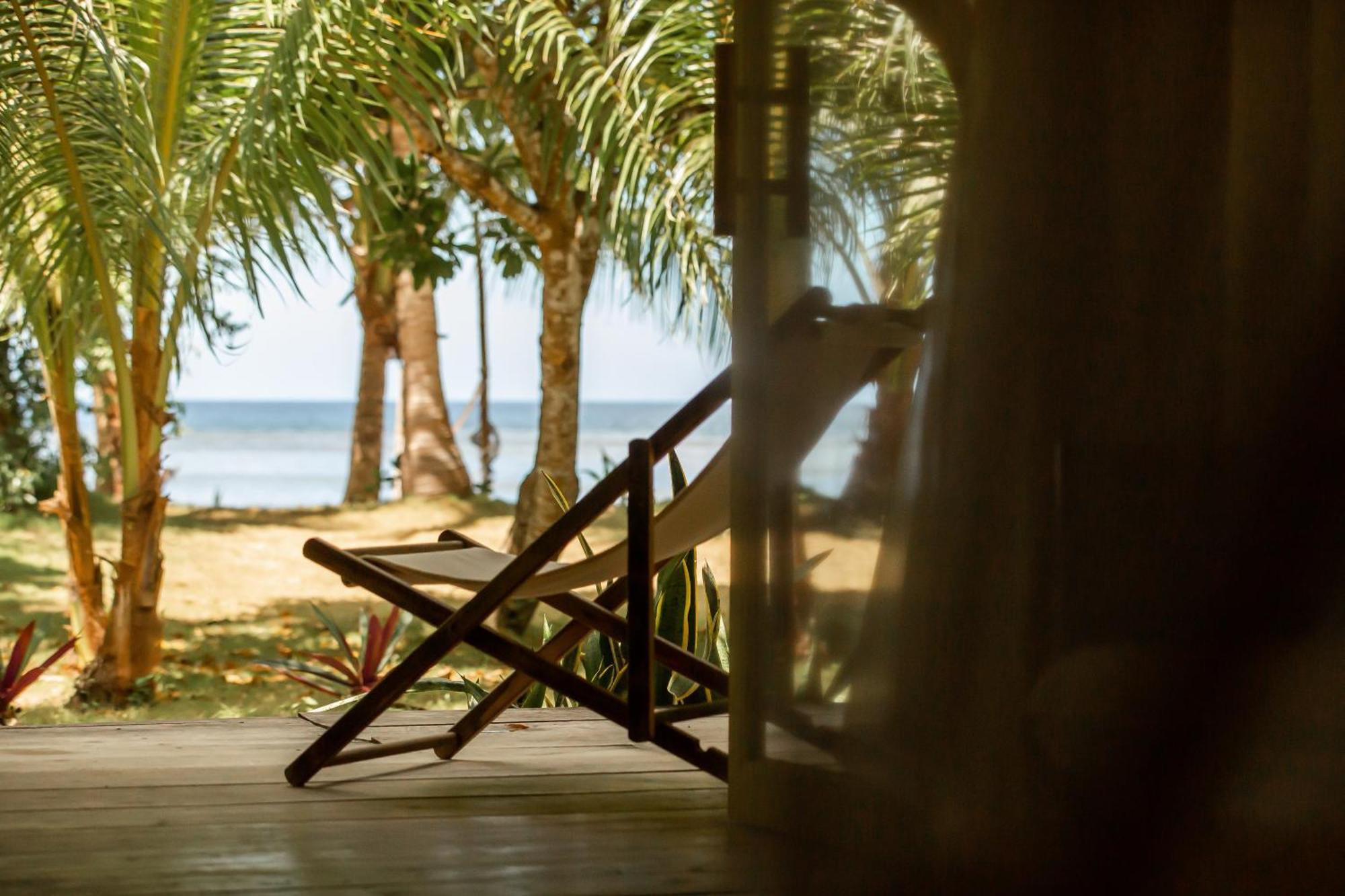 The Beach House Ocam Ocam Busuanga Exterior foto