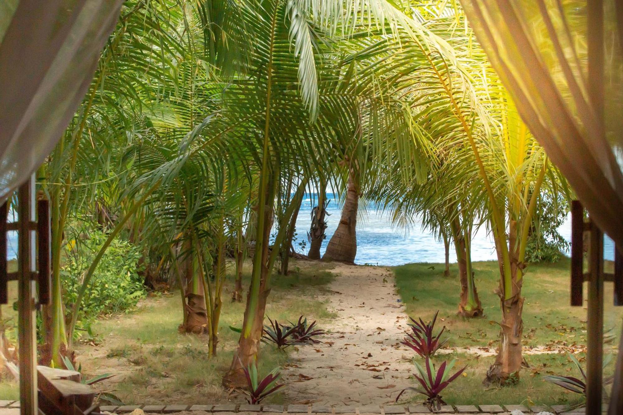 The Beach House Ocam Ocam Busuanga Exterior foto