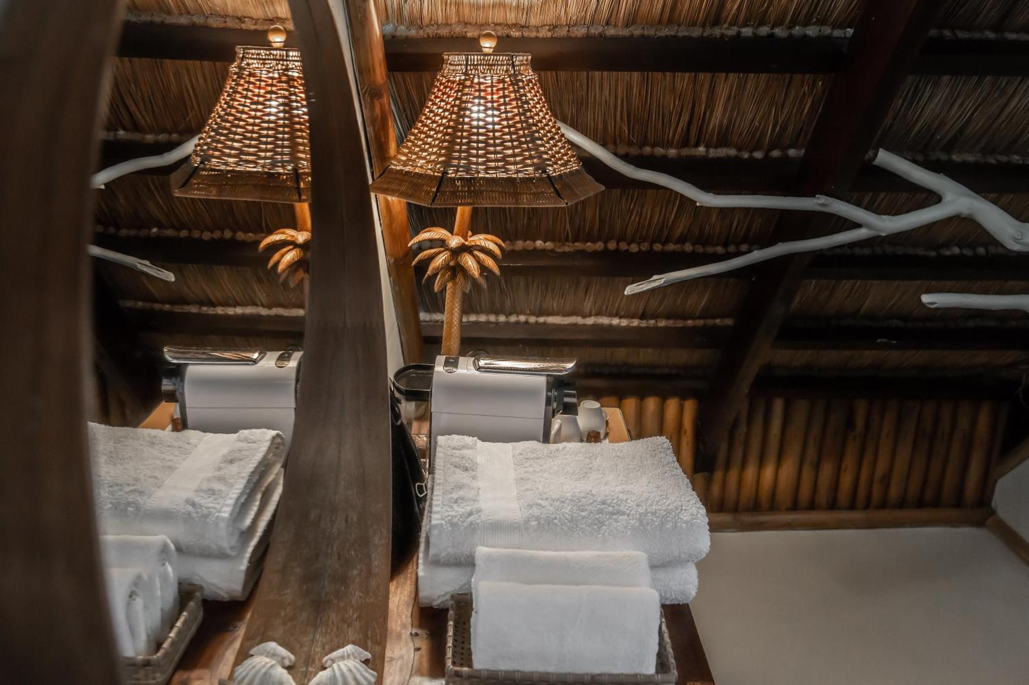 The Beach House Ocam Ocam Busuanga Exterior foto