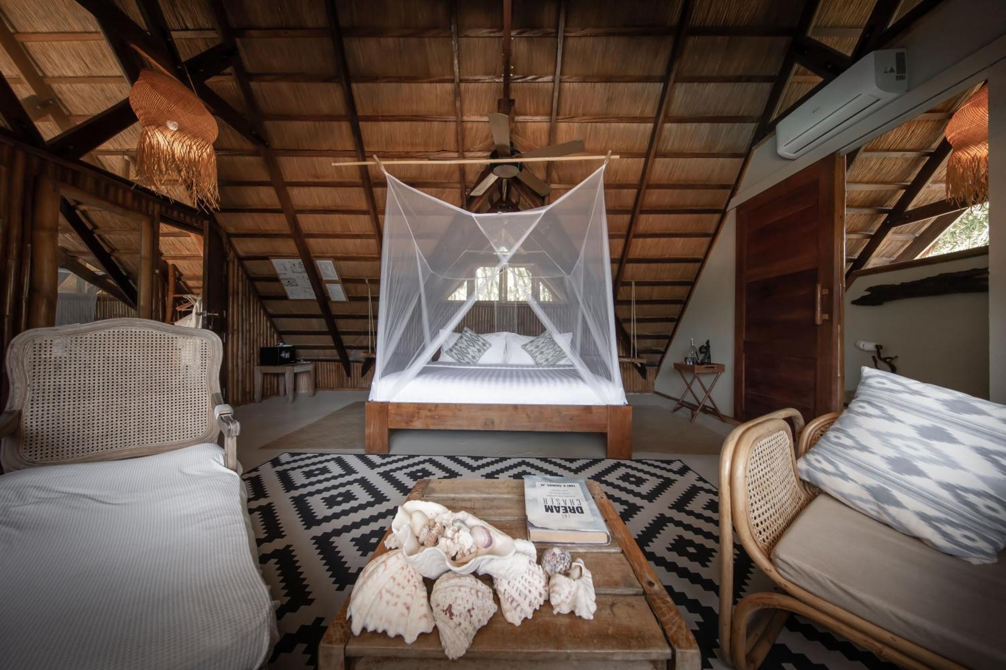 The Beach House Ocam Ocam Busuanga Exterior foto