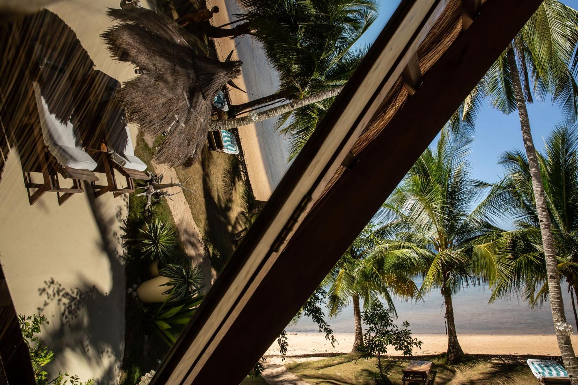 The Beach House Ocam Ocam Busuanga Exterior foto