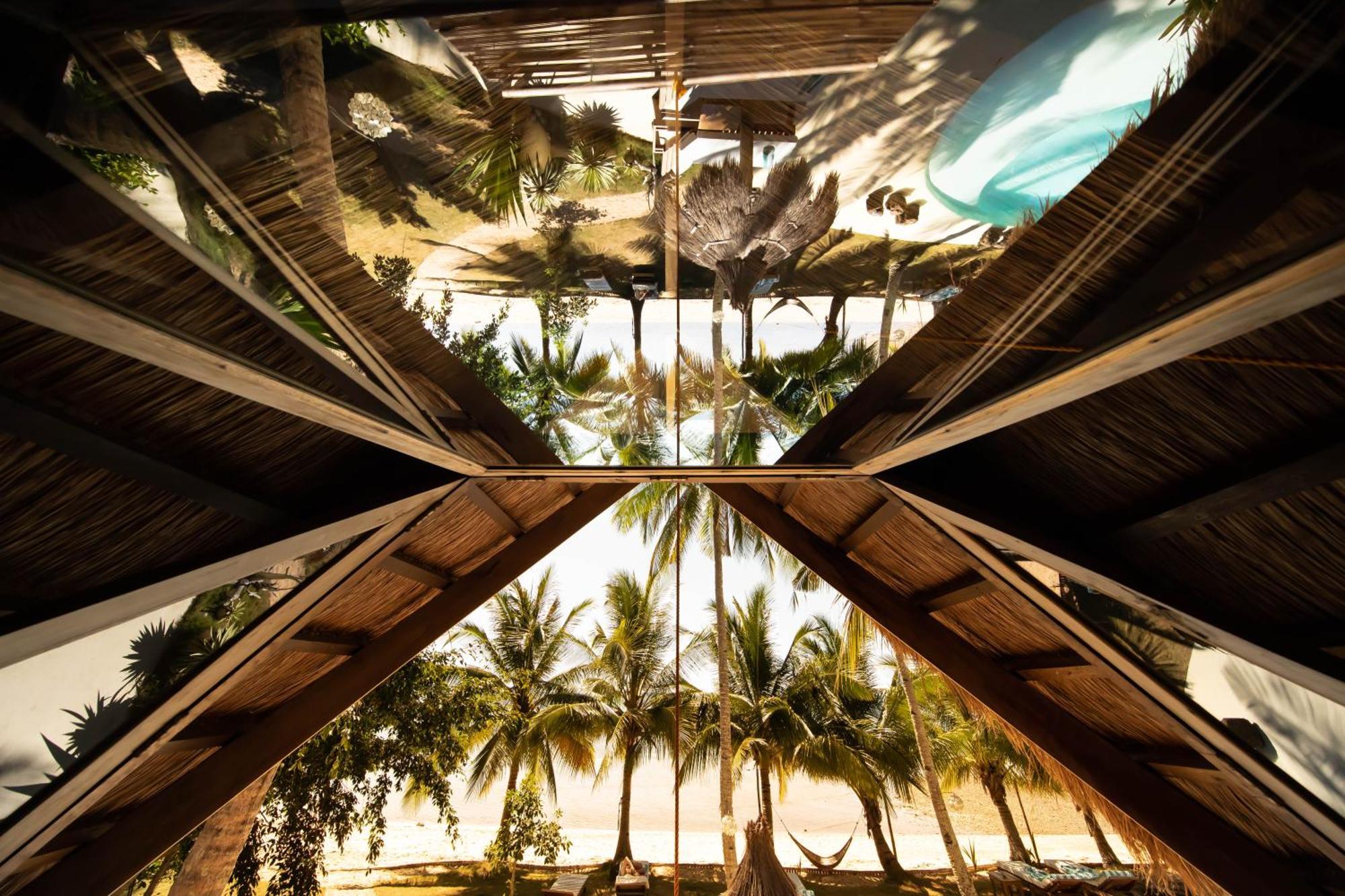The Beach House Ocam Ocam Busuanga Exterior foto