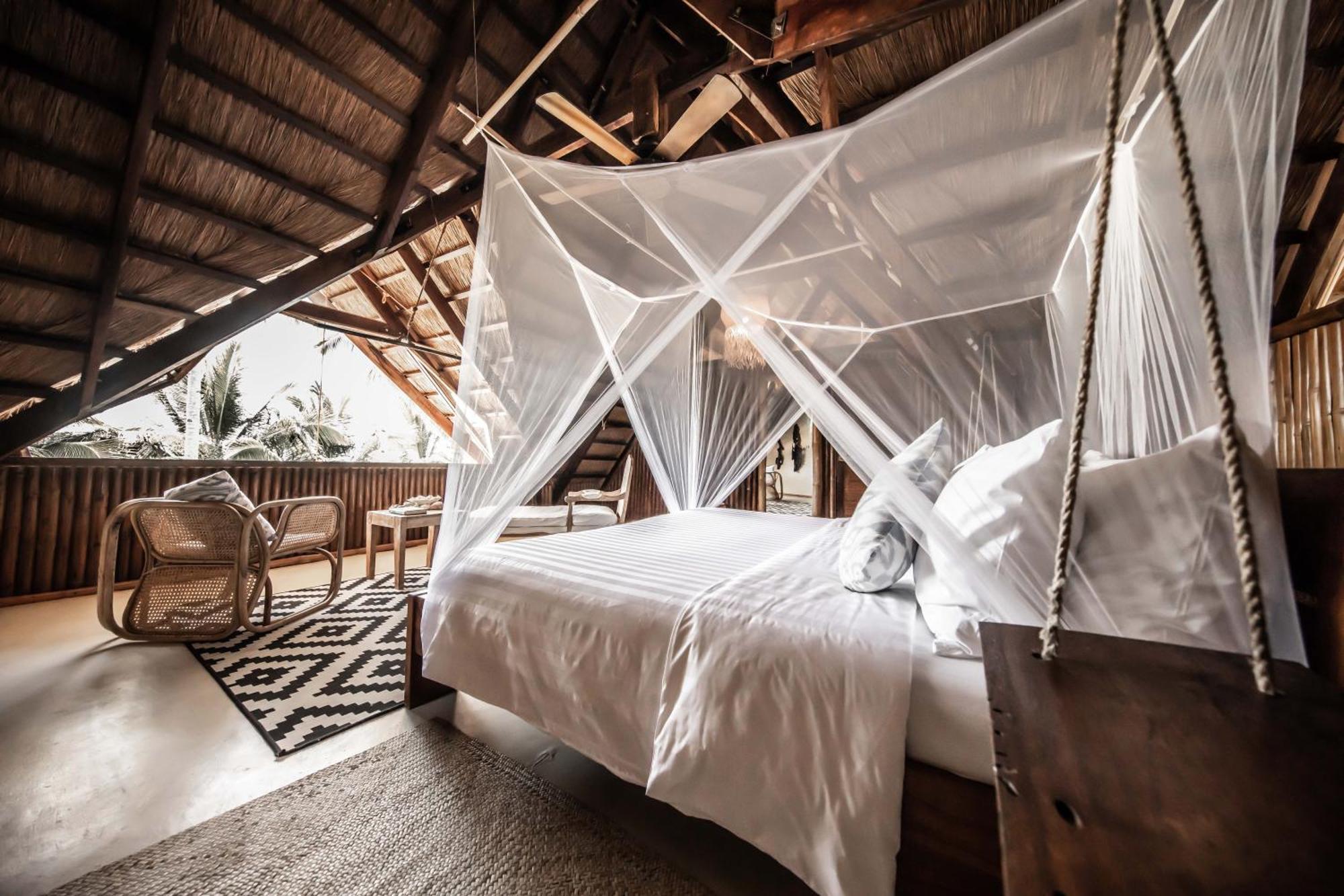 The Beach House Ocam Ocam Busuanga Exterior foto