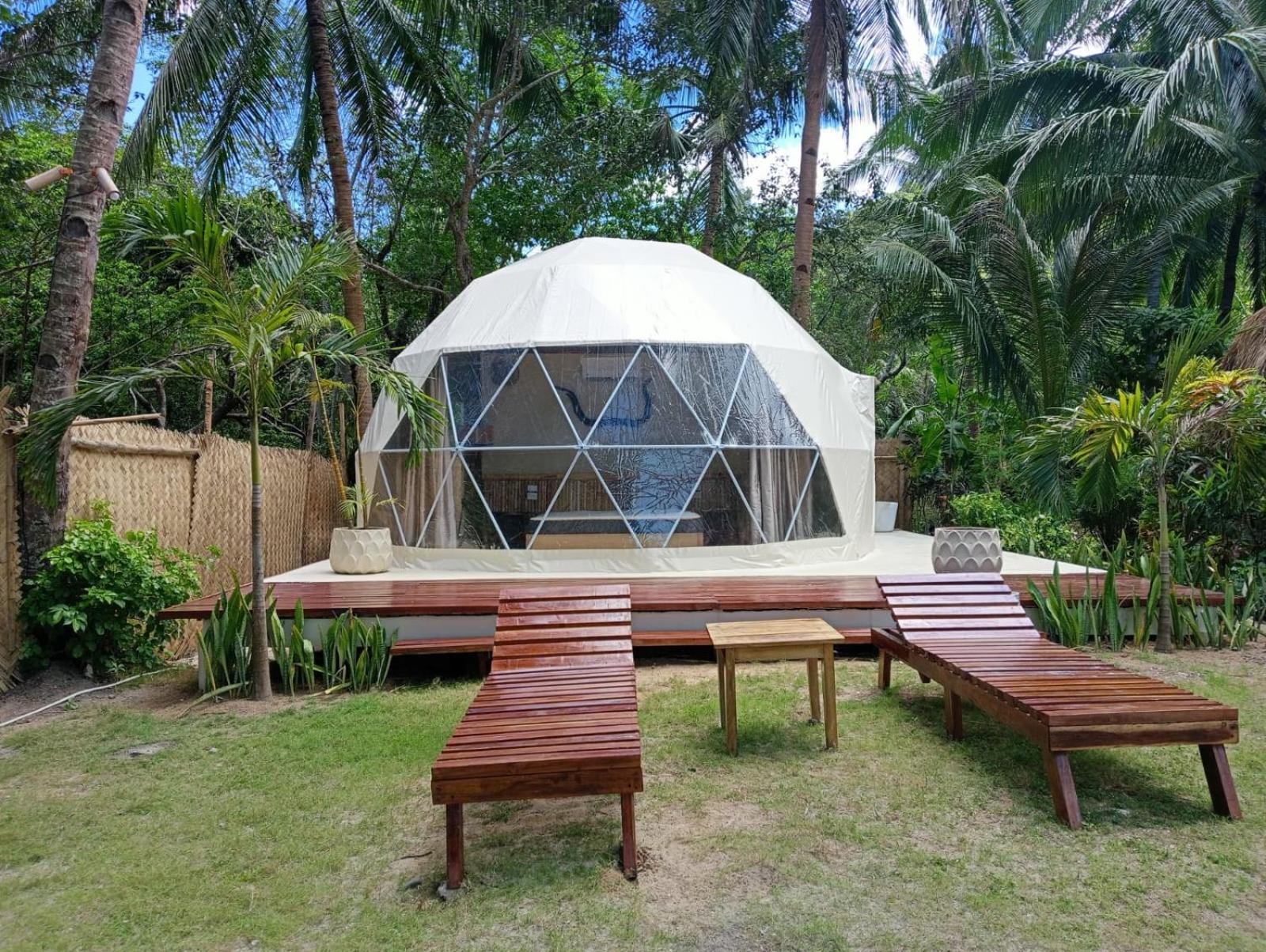 The Beach House Ocam Ocam Busuanga Exterior foto